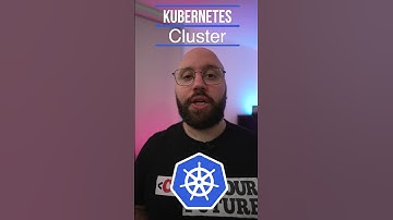 What is a Kubernetes Cluster? #shorts