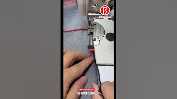 sewing tools and tutorial New hemming machine part 1805