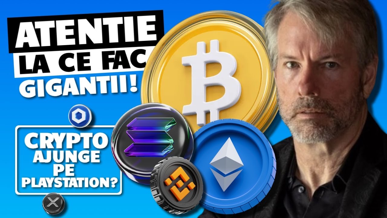 DEZASTRU SAU OPORTUNITATE? ASTA E URIAS PENTRU ETF-uri? Bitcoin, Ethereum  si Solana pe Radar? - YouTube