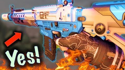 Best SWAT RFT Class Setup (MKII) | Black Ops 4