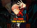 pilihan itadori Yuji tidak realistis! #shorts #shortanime #jujutsukaisen #itadoriyuuji #sukuna