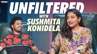 UNFILTERED with Sushmita Konidela || Podcast | Nikhil Vijayendra Simha | Nikhil Tho Naatakalu 2.O