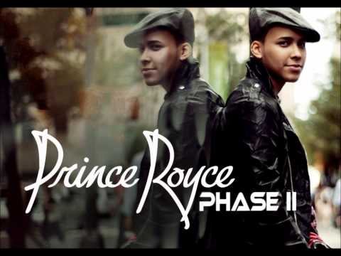 Prince Royce - Así Es El (NEW EXCLUSIVE SONG) Phase II 2012