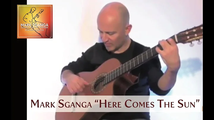 Mark Sganga / Here Comes the Sun (solo acoustic fi...