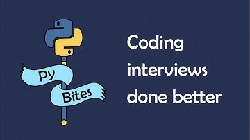 Making the Python coding interview a more positive / less stressful experience