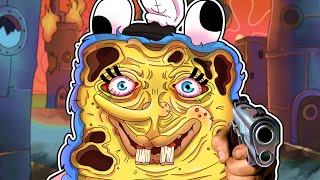 The Most CURSED SpongeBob Game Ever!