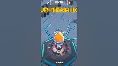 Hacker in core Wars 😡 #rocketroyale