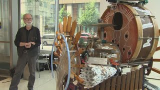 Giving voice to the homeless at Seattle Art Museum - KING 5 Evening