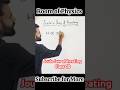 Joule’s Law of Heating | Electricity | Class 10 Physics | CBSE | ICSE