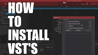 MPC Beats - How To Install VST's Plugins(Synths/effects) in a DAW screenshot 3