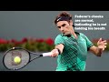 How To Breathe Perfectly In Tennis