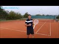 How To Breathe Perfectly In Tennis