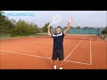 How To Breathe Perfectly In Tennis