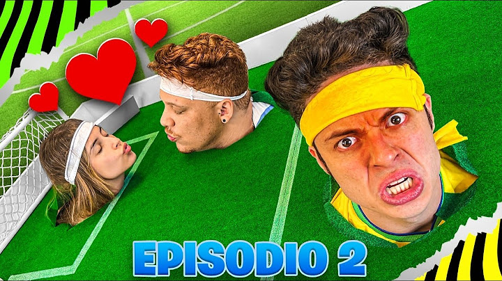 TERMINEI COM A MINHA NAMORADA! COPA DO MUNDO DE FUTEBOL DE CABEÇA - EP. 2