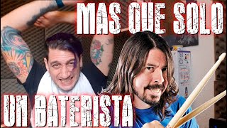 Baterista Reacciona Ep. 11 - DAVE GROHL : Nirvana & Foo Fighters