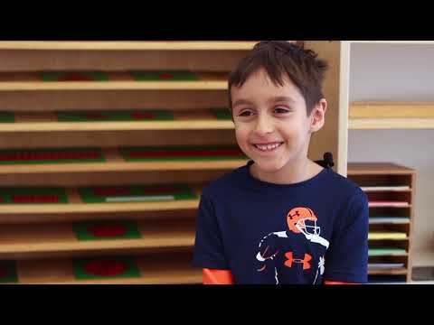 Chesterfield Montessori School  - Discover the Difference