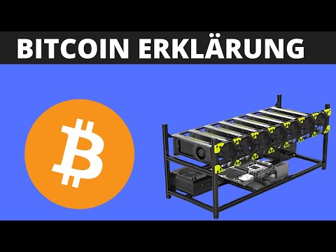 Bitcoin Erklärung: In 13 Minuten Bitcoin verstehen !
