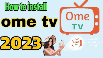 how install ome tv for android |how download ome tv app for android