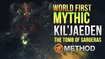 [ wow Legion ] Method