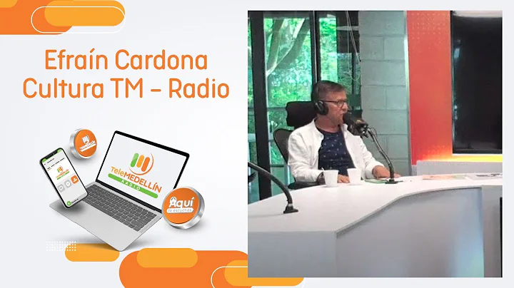 Efran Cardona [Cultura TM] Programas Telemedelln