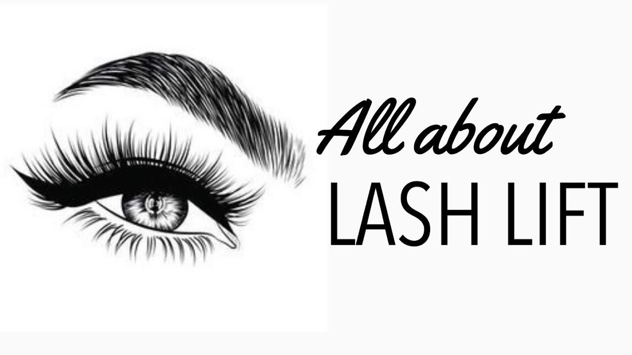 Όλα όσα πρέπει να ξέρεις για το Lash Lift