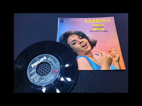 SABRINA  , La Vie Continue  ( Chanteuse Yéyé Sixitie )