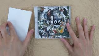[Unboxing] milet: eyes [Regular Edition]