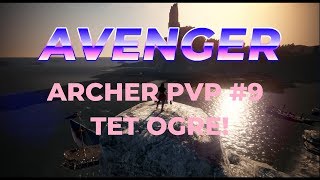  Bdo Black Desert - Tet Ogre Archer Arsha Pvp Cyberpunk