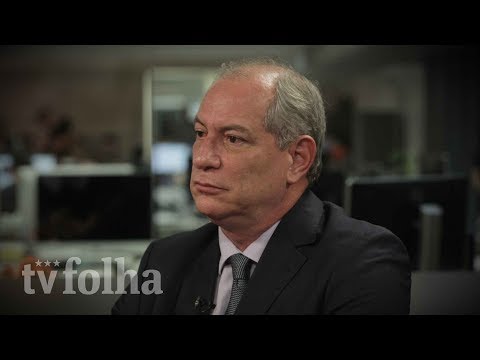 Ciro diz ter pena de Gleisi e que PT faz burrice