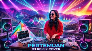 Pertemuan - H. Rhoma Irama Ft. Noer Halimah (Cover DJ Remix By Musik Asik)