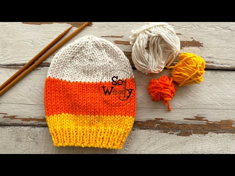 Knitting Projects - Tutorials, step by step. 