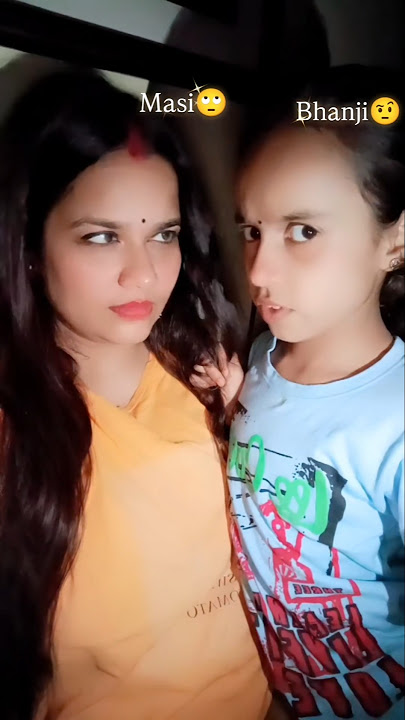Masi bhanji ki batchit 🤨🤔🙄♥️ #fannyvideo #masi #bhanji #yubtubeshort #snehajassyrathore🖤💚