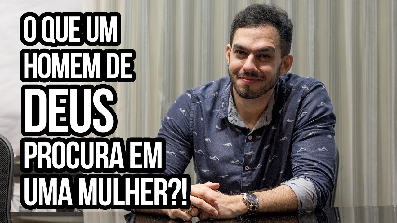 O Vídeo que toda SOLTEIRA CRISTÃ precisa ver - Samuel Vagner 