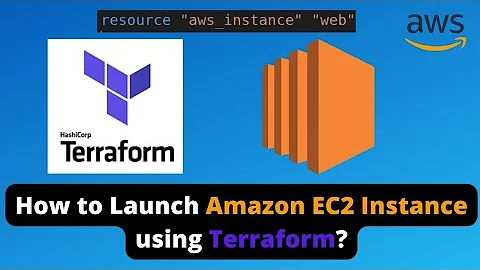 How to create Amazon EC2 instance using Terraform | Launch multiple ec2 instance with terraform code