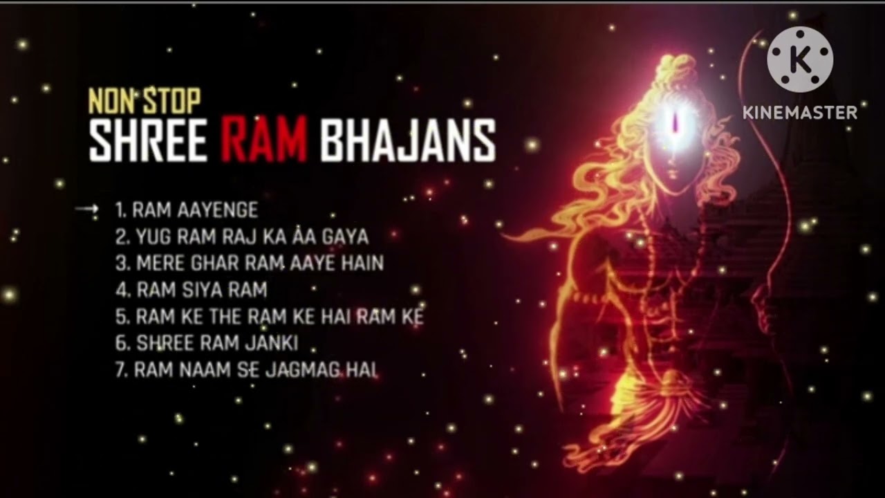 Non stop Ram bhajans  viral  bhakti  video  bhajan  rammandir  rammandirayodhya  rammandirstatus