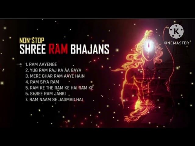 non stop Ram bhajans #viral #bhakti #video #bhajan #rammandir #rammandirayodhya #rammandirstatus class=