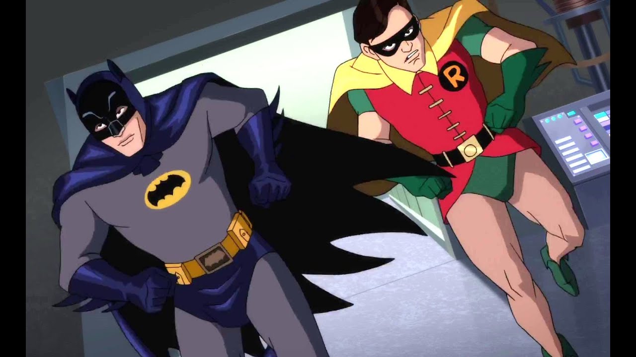 BATMAN: RETURN OF THE CAPED CRUSADERS Official Trailer (2016) Adam West, Burt Ward Movie HD