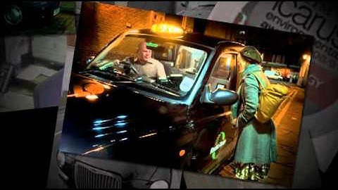 Radio Taxis the best cab company in the world