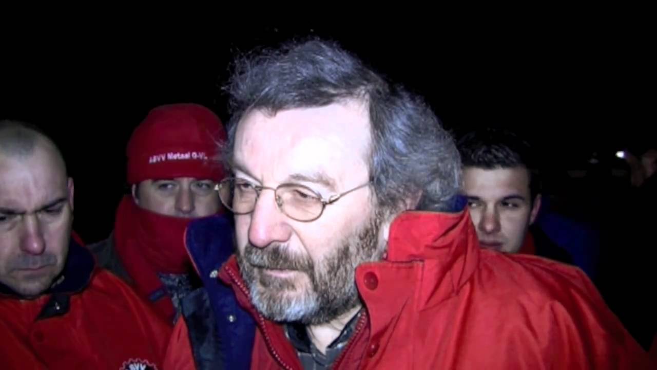 Patrick Mertens ABVV Metaal Het Wordt Een Lange En Hete Lente Patrick Mertens ABVV Metaal Het Wordt Een Lange En Hete Lente
