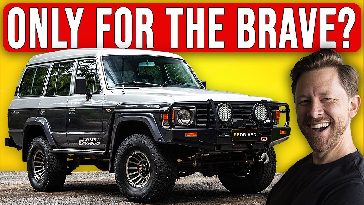 ラン・ローラ・ラン('98独) Classic or Crap? Toyota LandCruiser 60 Series (1980-1990