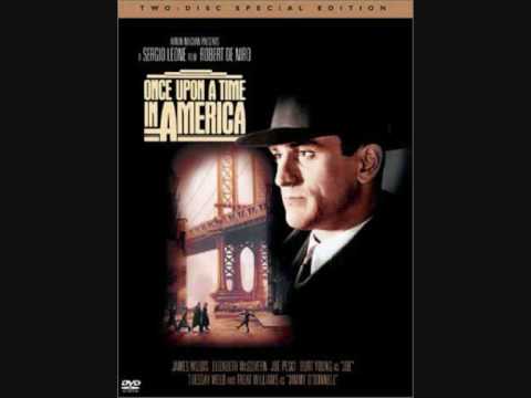 Deborah's Theme - Once Upon A Time In America (Enn...