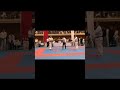 Kyokushin karate brutal ushiro mawashi geri knockout kyokushinway shorts