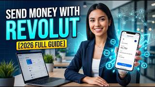 How to Send Money with Revolut (2026 Full Guide)