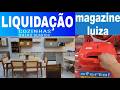MAGAZINE LUIZA - ACHADOS EM OFERTAS PARA O LAR - SOFAS PROMOÇÃO COZINHA e DESCONTOS MAGALU magazine