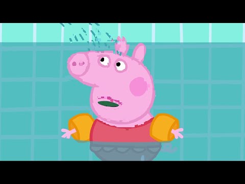 Video: Skulle du se på peppa gris?
