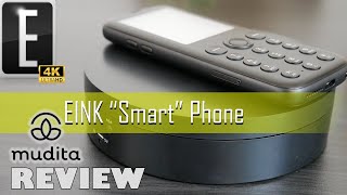 EINK Phone is too simple | Mudita Pure Review