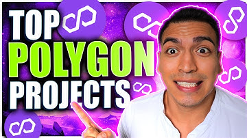 Top Polygon Projects To Watch For 2022! INSANE Altcoins With Huge Upside!