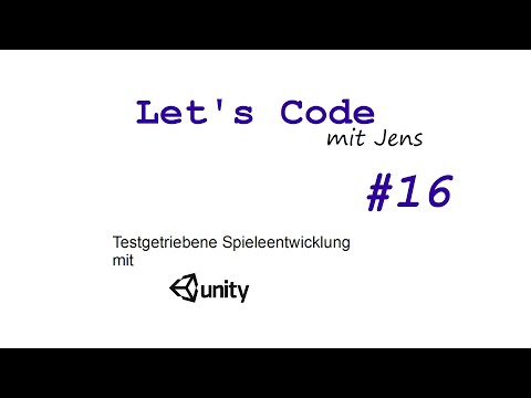 Let's Code mit Jens 16 - Posteingang - List-Control Hinzufügen und Entfernen von Elementen