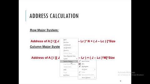 Two Dimensional Array|Data Structures|Forth Semester BSc Maths Complementary