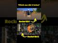 Which film did it better? #rocketgirl #kaicreative